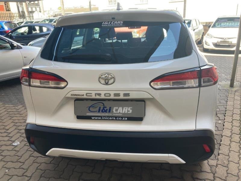 2022 Toyota Corolla Cross 1.8 Xi For Sale in KZN