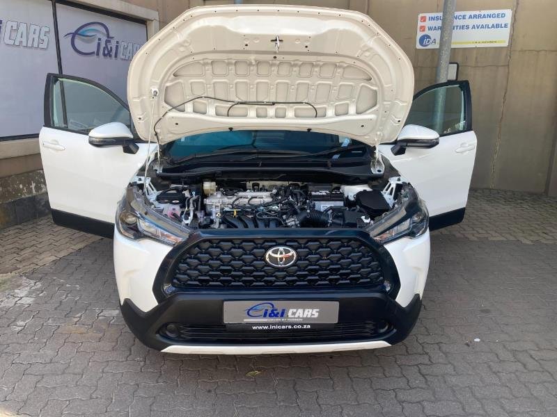 2022 Toyota Corolla Cross 1.8 Xi For Sale in KZN