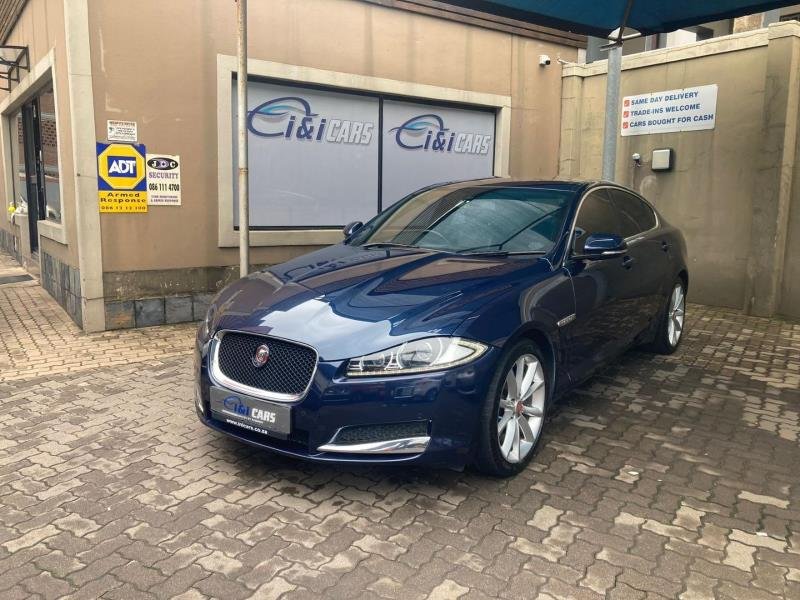 2015 Jaguar XF 3.0D S Premium Luxury For Sale in KZN