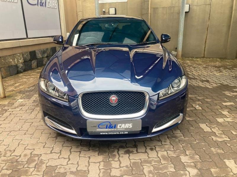 2015 Jaguar XF 3.0D S Premium Luxury For Sale in KZN