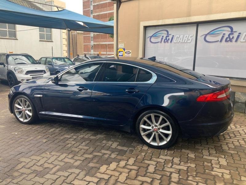 2015 Jaguar XF 3.0D S Premium Luxury For Sale in KZN