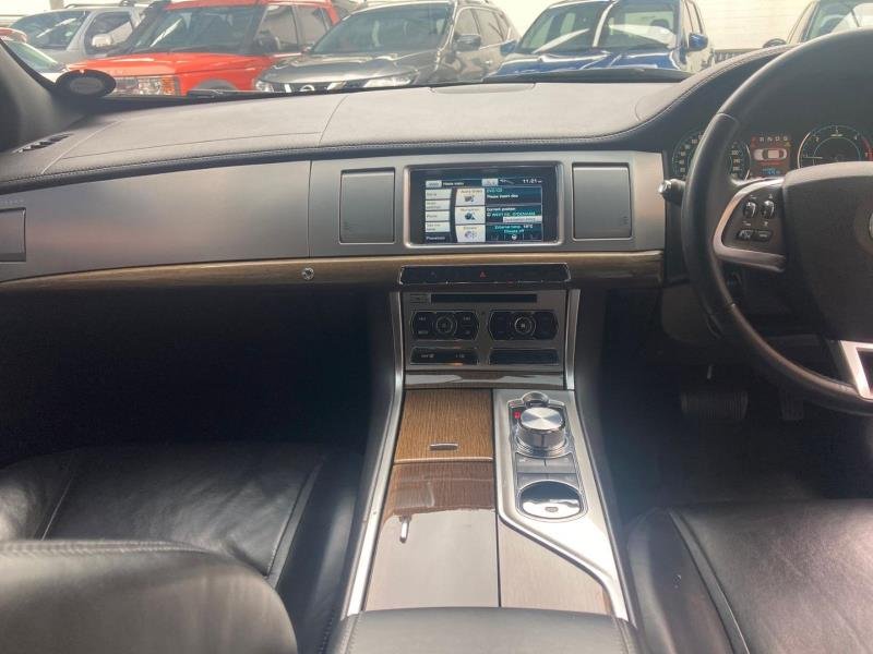2015 Jaguar XF 3.0D S Premium Luxury For Sale in KZN