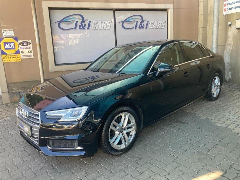 2019 Audi A4 1.4TFSI Sport line For Sale in KZN