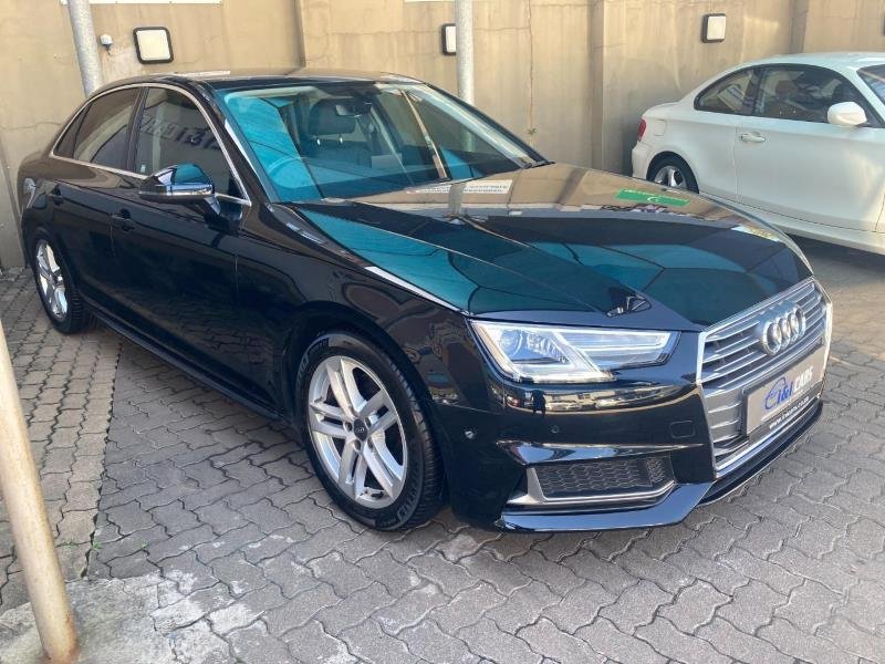2019 Audi A4 1.4TFSI Sport line For Sale in KZN