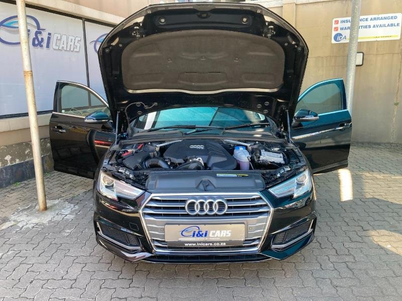 2019 Audi A4 1.4TFSI Sport line For Sale in KZN