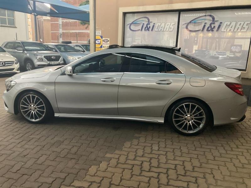 2017 Mercedes-Benz CLA CLA200d URBAN A/T For Sale in KZN