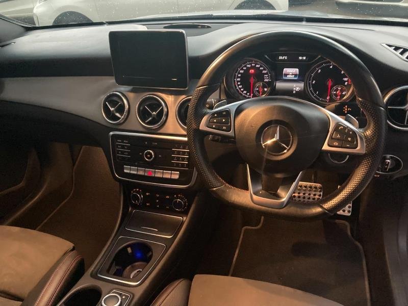 2017 Mercedes-Benz CLA CLA200d URBAN A/T For Sale in KZN