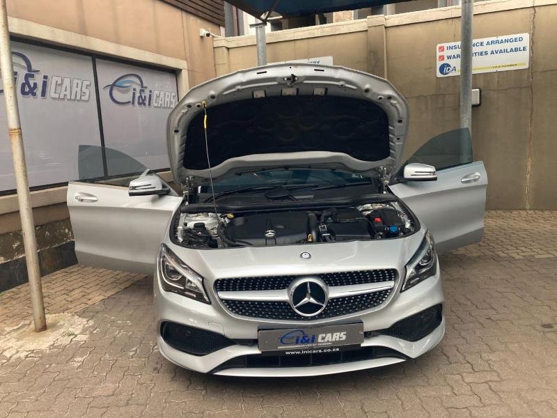 2017 Mercedes-Benz CLA CLA200d URBAN A/T For Sale in KZN