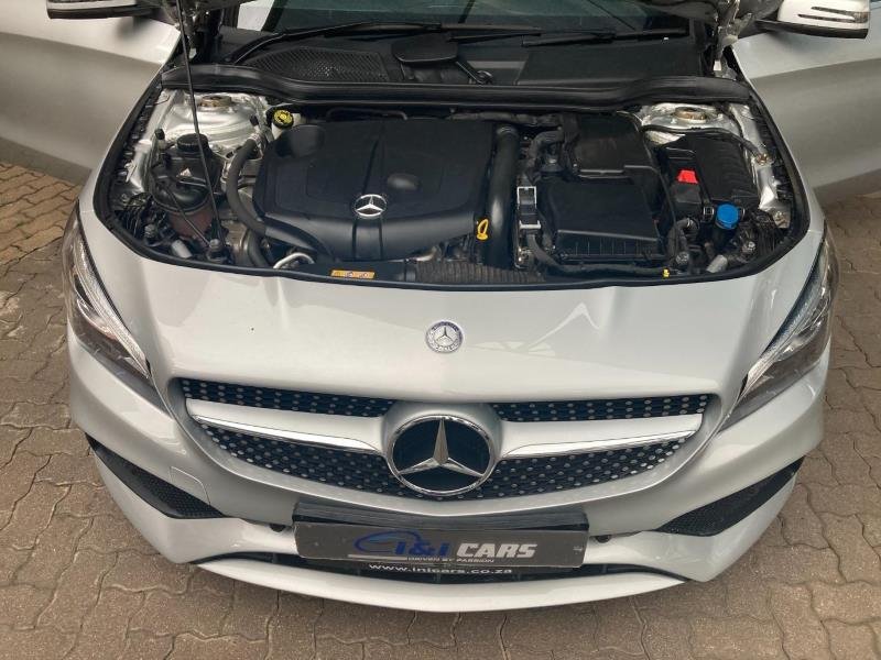 2017 Mercedes-Benz CLA CLA200d URBAN A/T For Sale in KZN