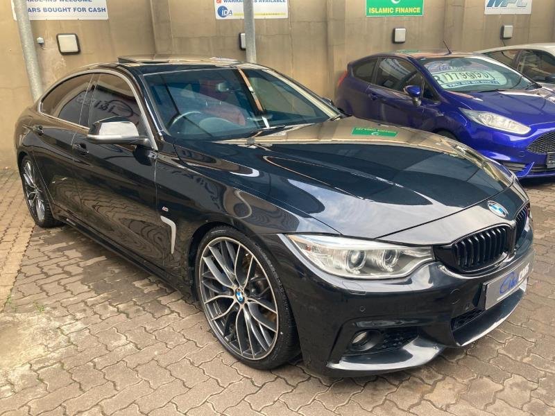 2014 BMW 4 Series 435i Gran Coupe M Sport For Sale in KZN