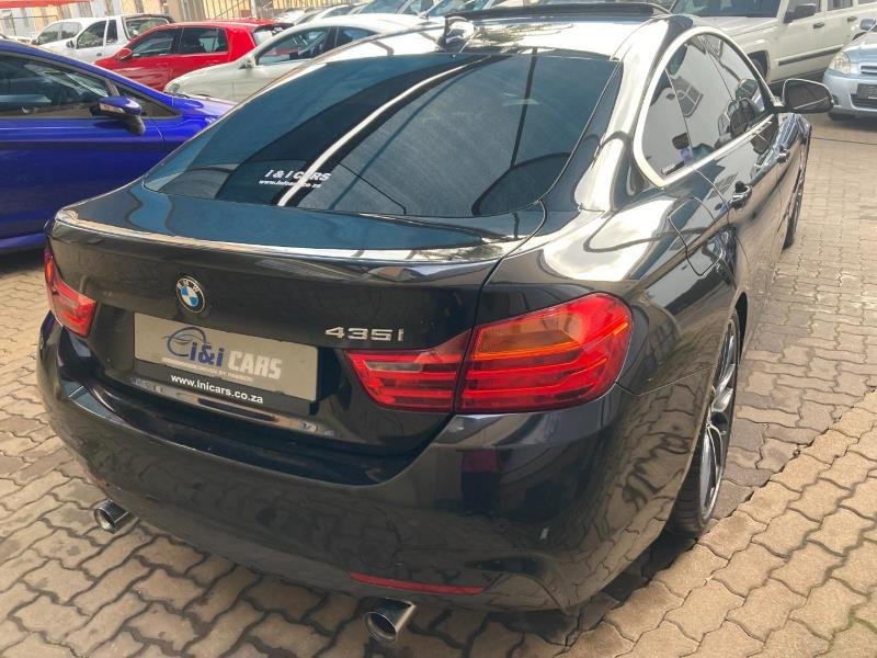 2014 BMW 4 Series 435i Gran Coupe M Sport For Sale in KZN
