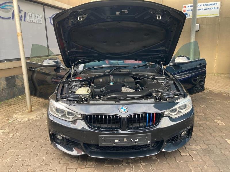 2014 BMW 4 Series 435i Gran Coupe M Sport For Sale in KZN