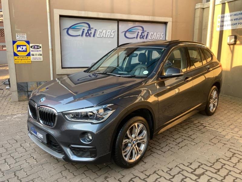 2018 BMW X1 sDrive18i Auto For Sale in KZN