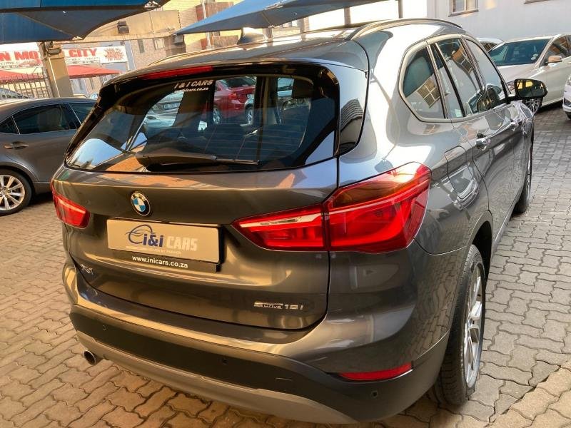 2018 BMW X1 sDrive18i Auto For Sale in KZN