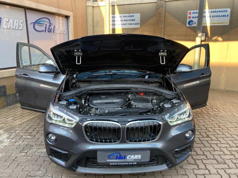 2018 BMW X1 sDrive18i Auto For Sale in KZN