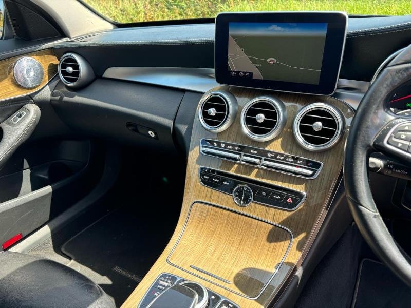 2014 Mercedes-Benz C-Class C220 BlueTec Auto For Sale in KZN