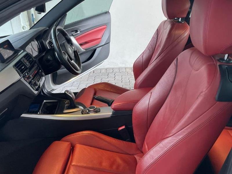 2018 BMW 2 Series 220i Coupe M Sport Sports-Auto For Sale in Kzn