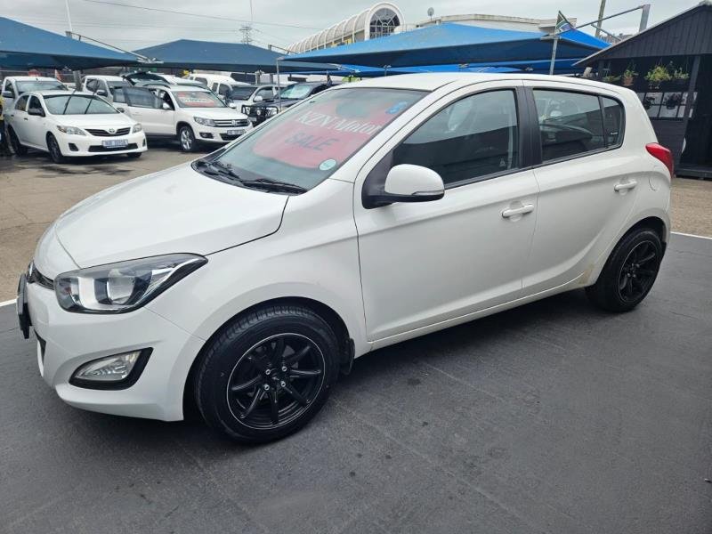 2014 Hyundai i20 1.4 Fluid For Sale in KZN