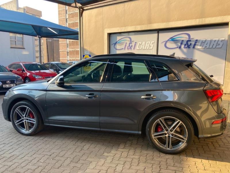 2018 Audi SQ5 SQ5 TFSI Quattro For Sale in KZN