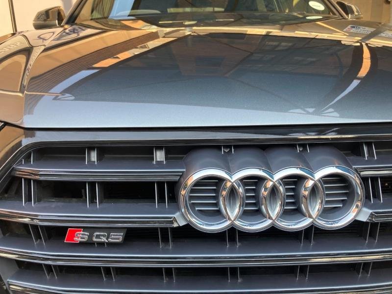 2018 Audi SQ5 SQ5 TFSI Quattro For Sale in KZN