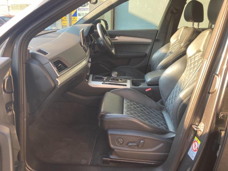 2018 Audi SQ5 SQ5 TFSI Quattro For Sale in KZN