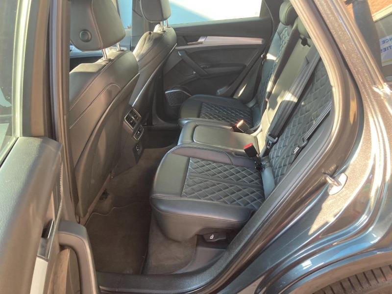 2018 Audi SQ5 SQ5 TFSI Quattro For Sale in KZN