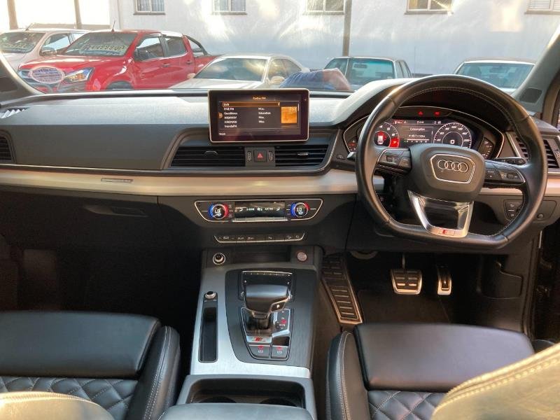 2018 Audi SQ5 SQ5 TFSI Quattro For Sale in KZN