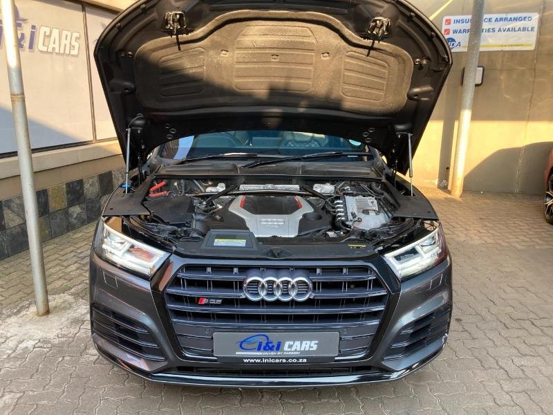 2018 Audi SQ5 SQ5 TFSI Quattro For Sale in KZN