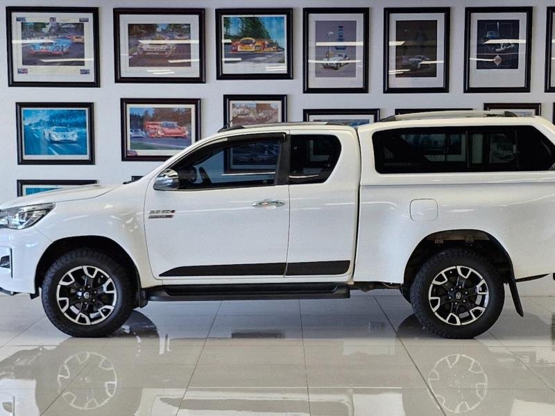2019 Toyota Hilux 2.8GD-6 Xtra Cab 4x4 Legend 50 Auto For Sale