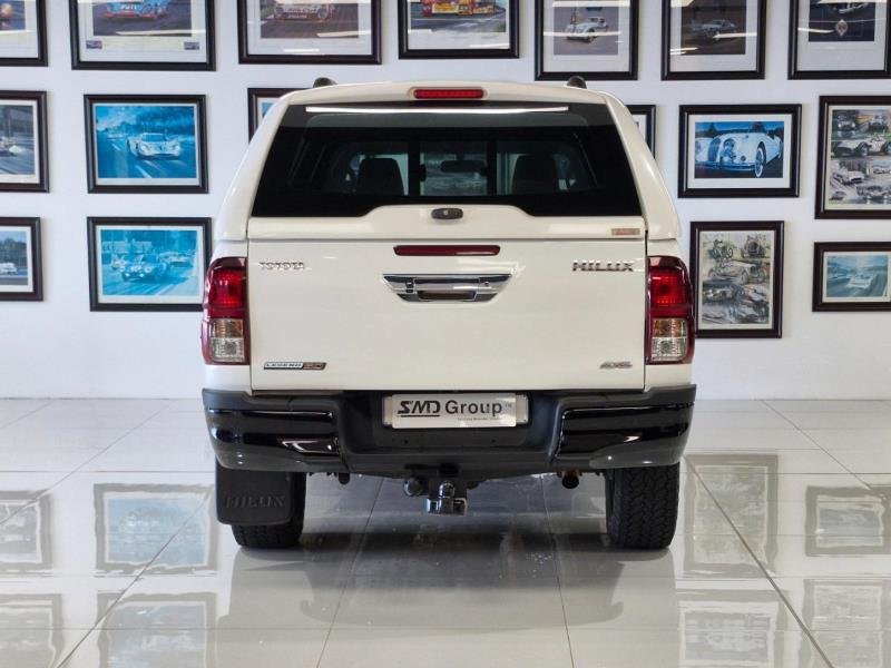 2019 Toyota Hilux 2.8GD-6 Xtra Cab 4x4 Legend 50 Auto For Sale