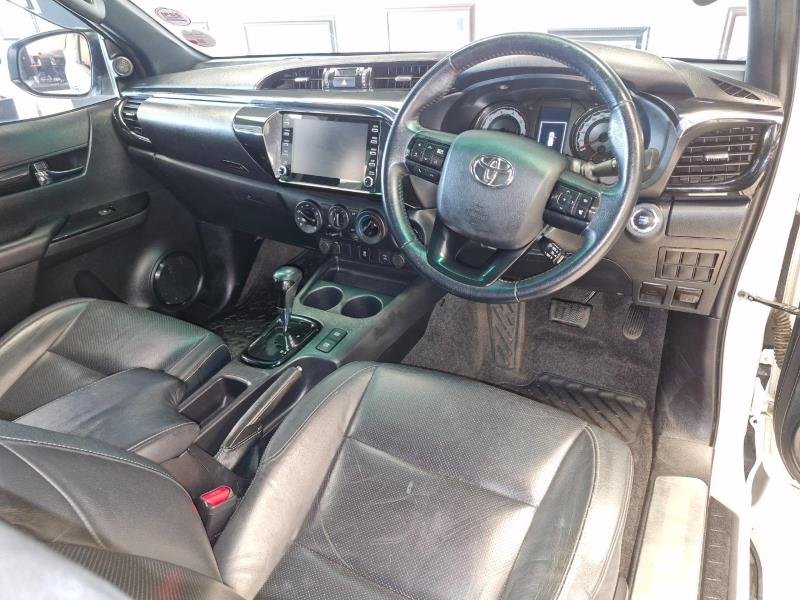 2019 Toyota Hilux 2.8GD-6 Xtra Cab 4x4 Legend 50 Auto For Sale