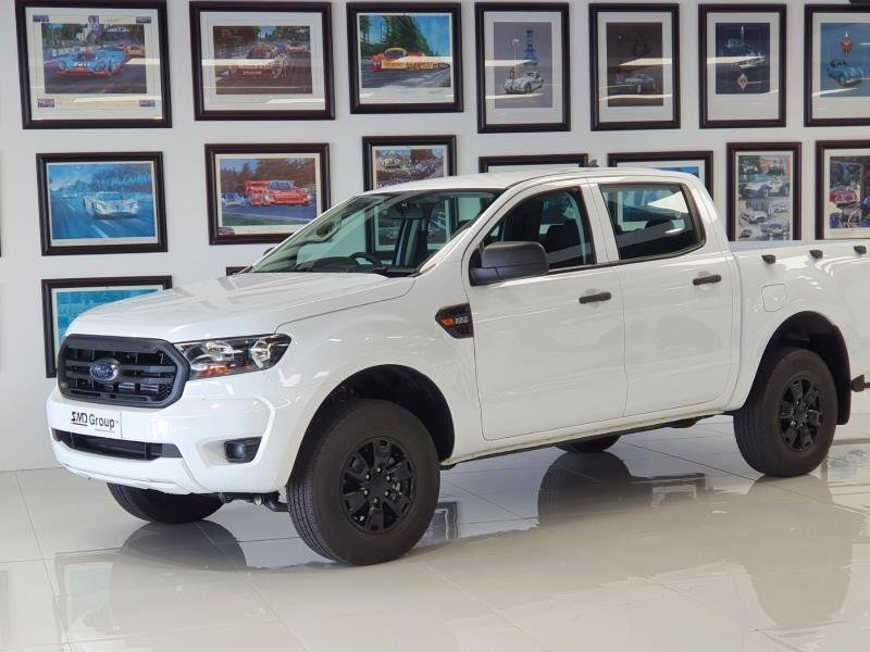 2022 Ford Ranger 2.2TDCi Double Cab Hi-Rider XL Auto For Sale in KZN