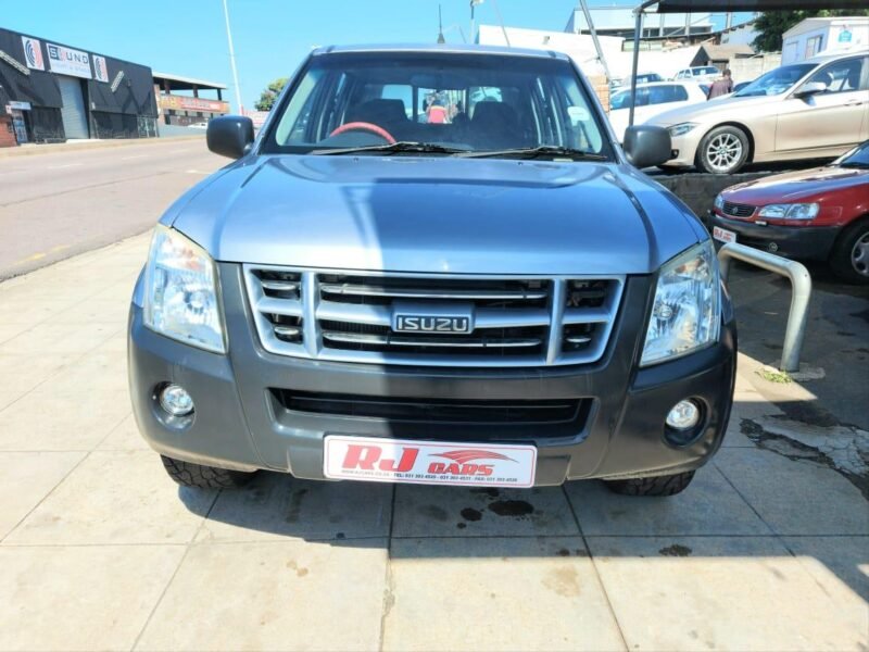 2013 Isuzu KB 250D-Teq Double Cab LE For Sale