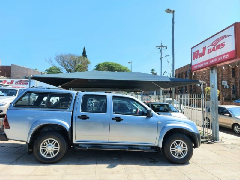 2013 Isuzu KB 250D-Teq Double Cab LE For Sale