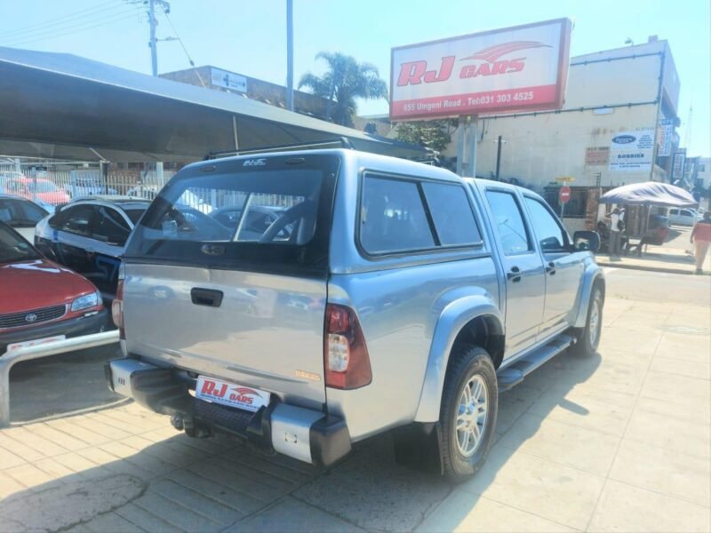 2013 Isuzu KB 250D-Teq Double Cab LE For Sale