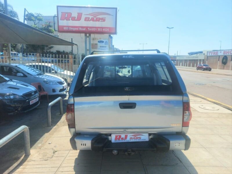 2013 Isuzu KB 250D-Teq Double Cab LE For Sale
