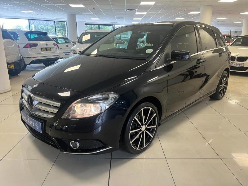 2015 Mercedes-Benz B-Class B200 Auto For Sale in KZN