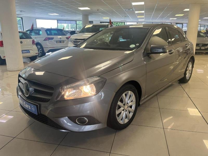 2014 Mercedes-Benz A-Class A180 BE Auto For Sale in KZN