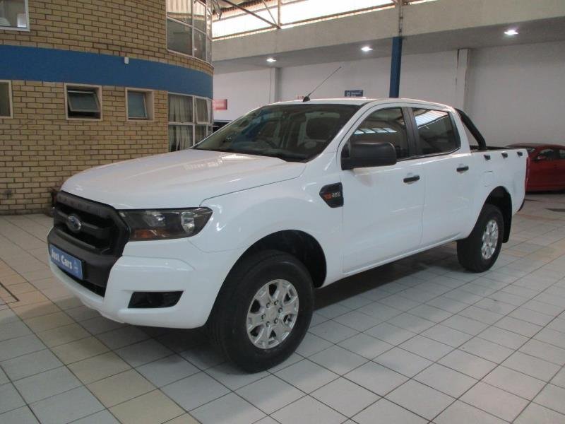2017 Ford Ranger 2.2TDCi Double Cab Hi-Rider XL For Sale in KZN