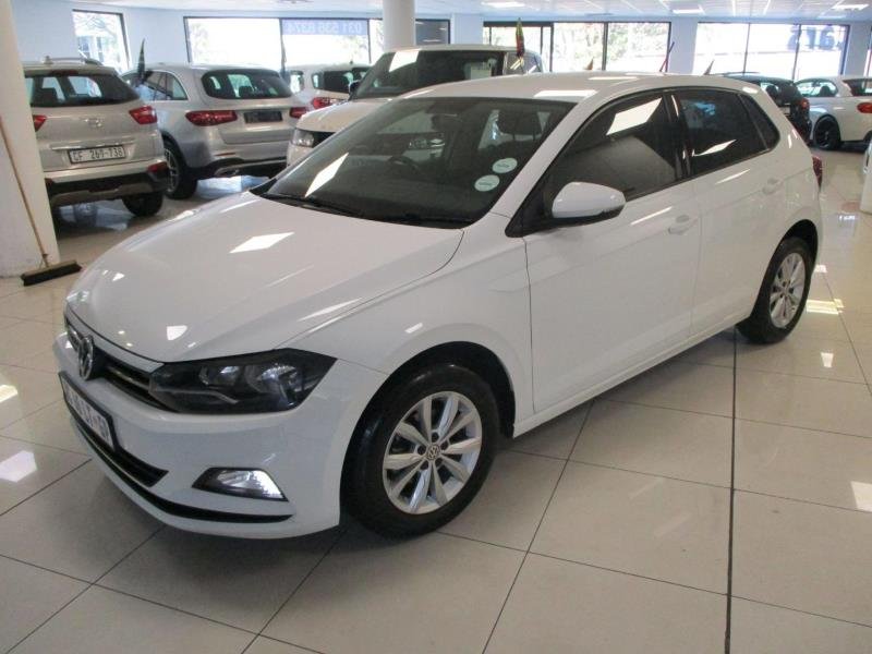 2019 Volkswagen Polo Hatch 1.0TSI Comfortline Auto For Sale