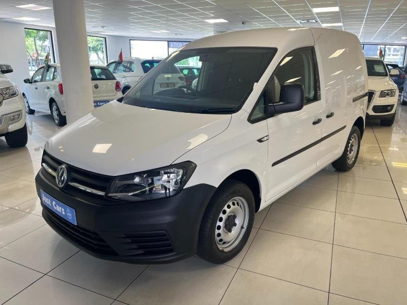2018 Volkswagen Caddy 1.6 Panel Van For Sale in KZN