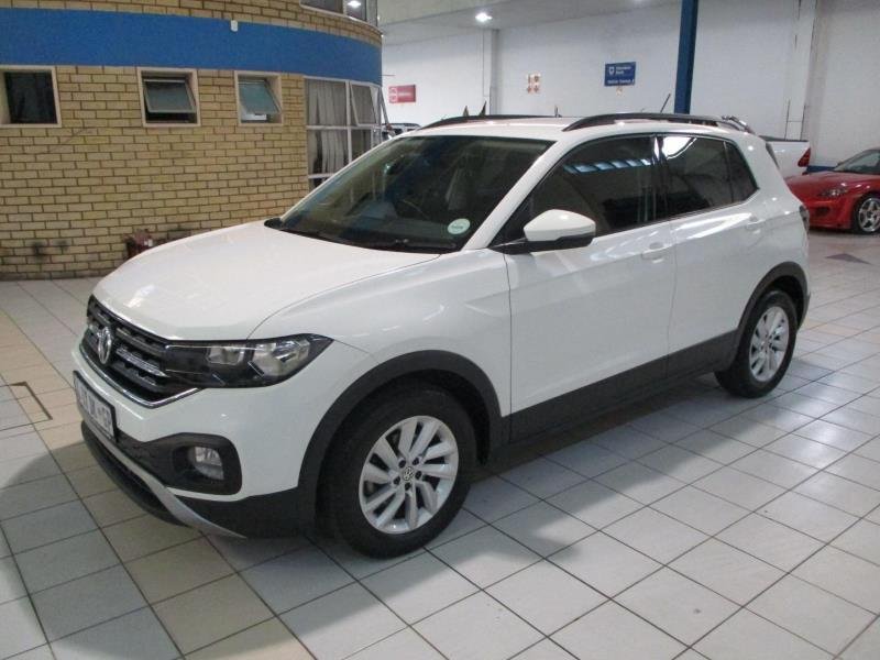 2020 Volkswagen T-Cross 1.0TSI 85kW Comfortline For Sale in KZN