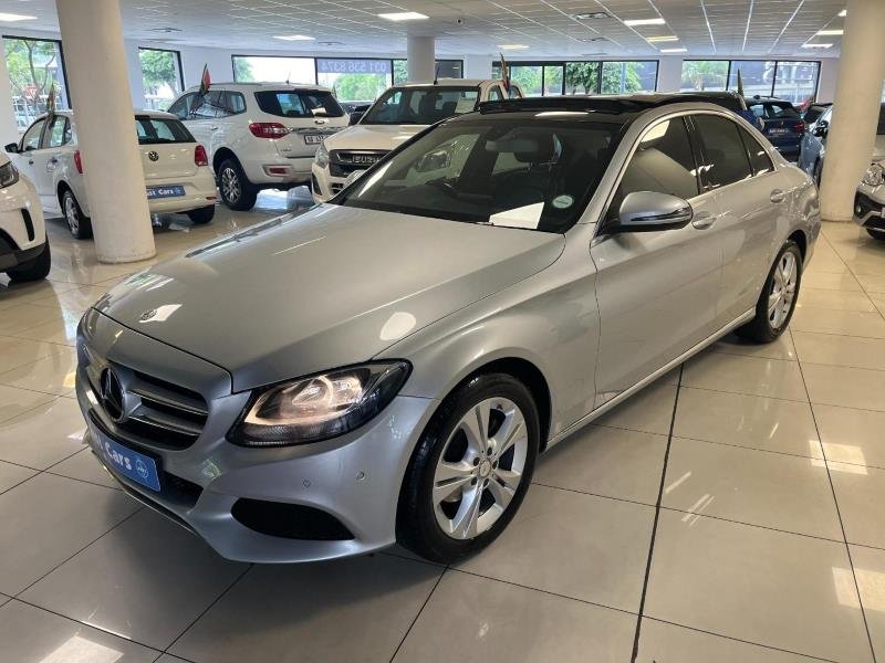 2016 Mercedes-Benz C-Class C180 Avantgarde Auto For Sale in KZN