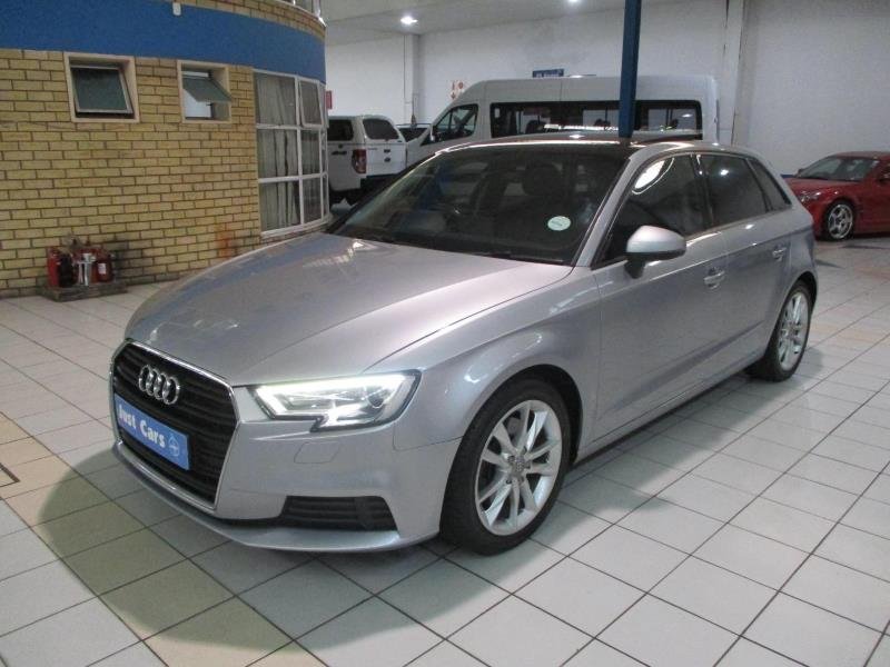 2016 Audi A3 Sportback 2.0TFSI Auto For Sale in KZN