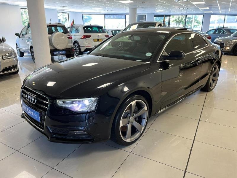 2012 Audi A5 Coupe 3.0T Quattro For Sale in KZN