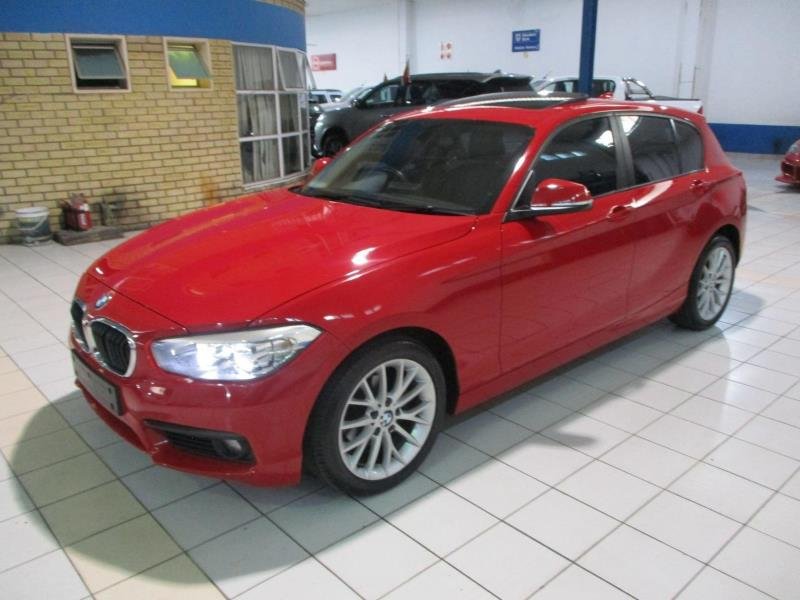 2015 BMW 1 Series 118i 5-Door For Sale in KZN