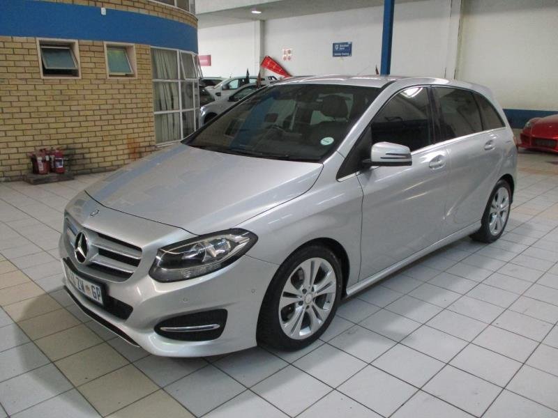 2015 Mercedes-Benz B-Class B220d For Sale in KZN