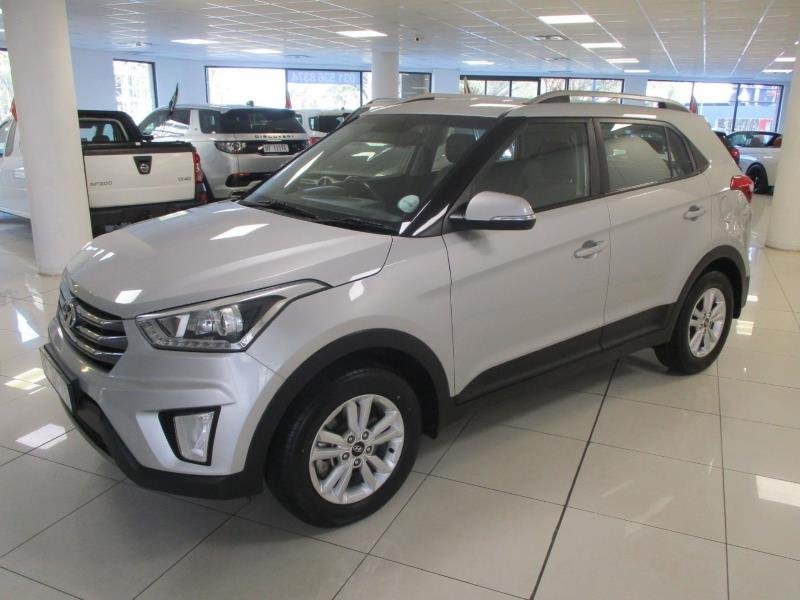 2018 Hyundai Creta 1.6 Executive For Sale in KZN