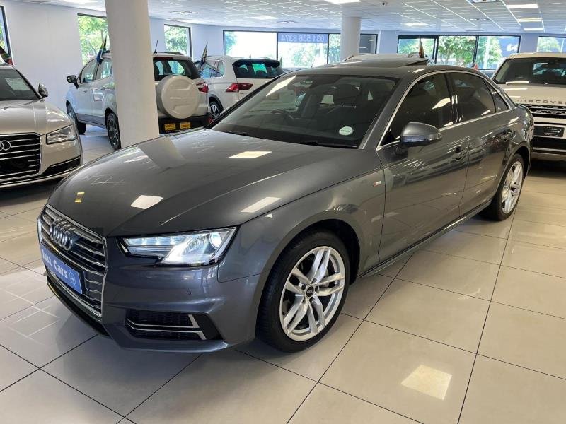 2018 Audi A4 Sedan 2.0TDI Sport line For Sale in KZN