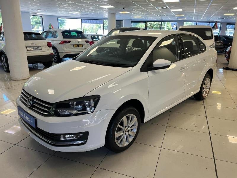 2017 Volkswagen Polo Sedan 1.5TDI Comfortline For Sale in KZN